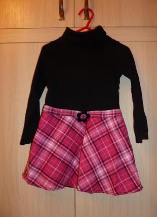 Платье на 1,5-2 года