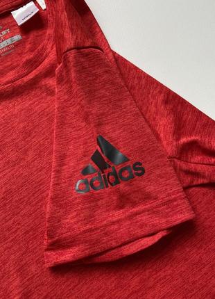 Adidas freelift tsirts climalite мужская спортивная футболка спорт адидас клималайт7 фото