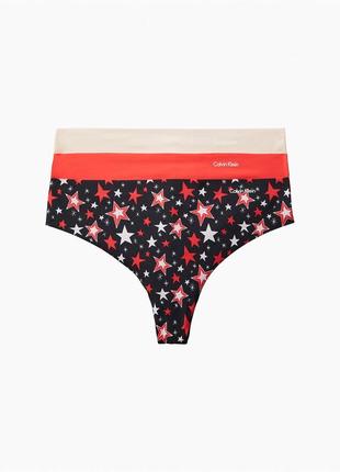 Бесшовные стринги calvin Geschenkset klein