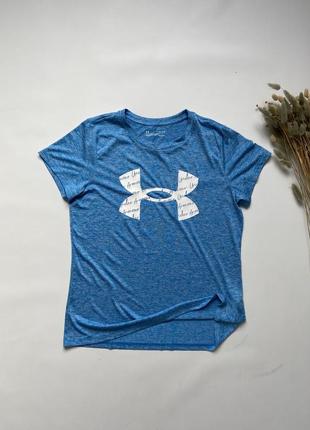 Under armour tshirts чоловіча футболка андер армор2 фото