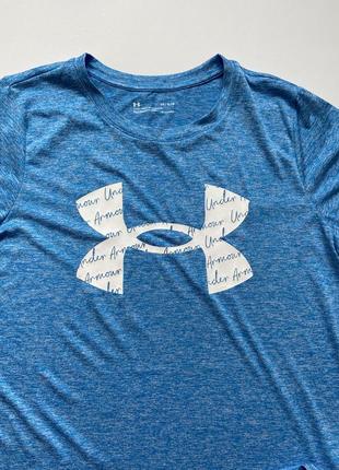 Under armour tshirts чоловіча футболка андер армор4 фото