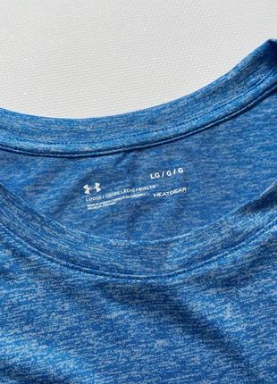 Under armour tshirts чоловіча футболка андер армор6 фото