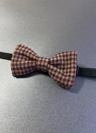 Бабочка, галстук - бабочка ручной работы