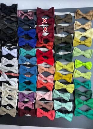 Бабочка, галстук - бабочка ручной работы