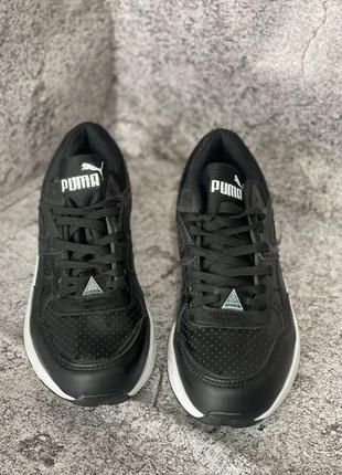 Мужские кроссовки puma5 фото