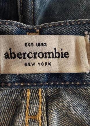 Изумительно красивые, современные, очень удобные шорты джинсовые. abercrombie6 фото