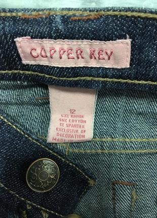 Шорты джинсовые женские cooper key, xs, m, l2 фото