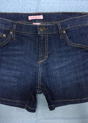 Шорты джинсовые женские cooper key, xs, m, l1 фото