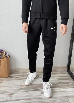 Puma sport pants мужские спортивные штаны спорт пума драй сел