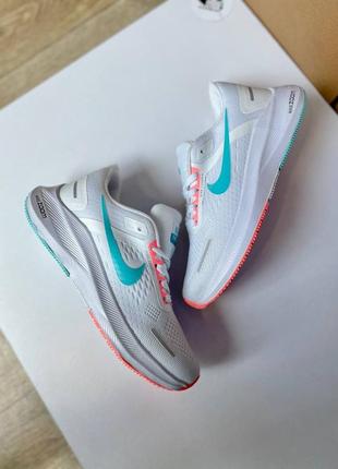 Кросівки жіночі nike zoom flyknit lunar 21 фото