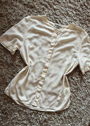 Сорочка шовкова