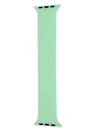 Solo loop 38/40 size (m) pistachio