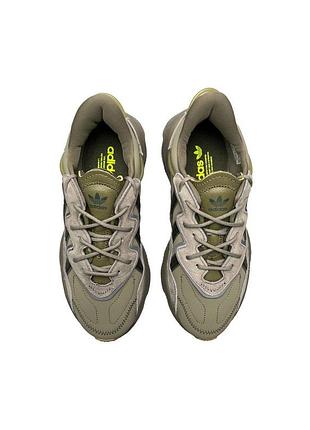 Adidas ozweego khaki 6
