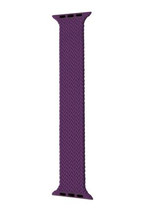 Braided solo loop (m) size 42/44