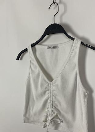 Женский топ pull &amp; bear