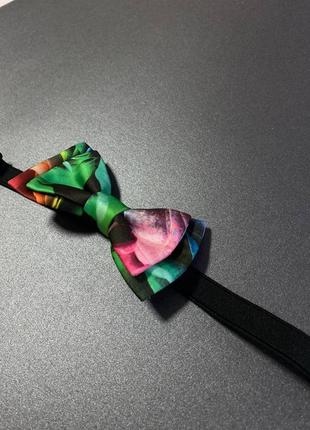 Бабочка,  галстук - бабочка  ручной работы