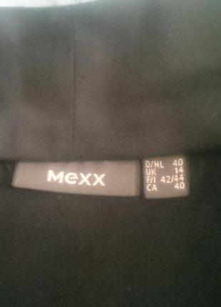 Качественное  прямое платье mexx1 фото