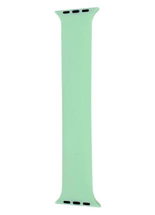 Solo loop 38/40 size (s) pistachio