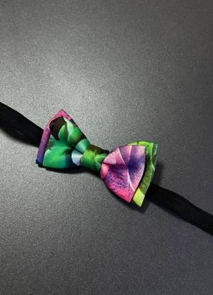Метелик, бабочка ,краватка ручної роботи2 фото