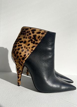 Ботильони saint laurent оригінал