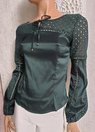 Блуза nelly&amp;co туреченица блузка кофта1 фото