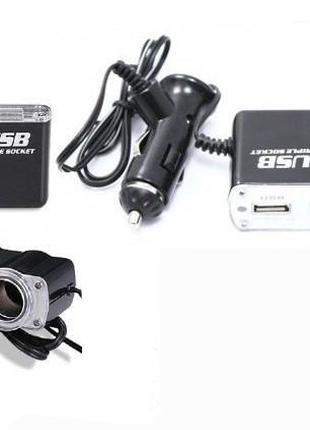 Азу triple socket wf-0120