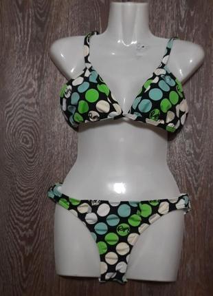 Брендовый раздельный купальник р.xl от roxy