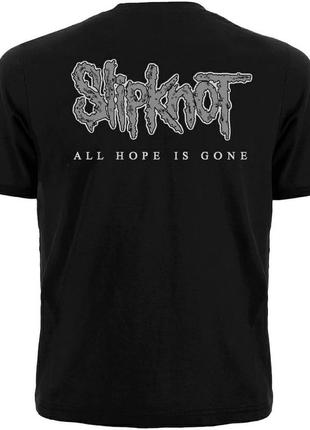 Футболка slipknot "all hope is gone", размер xxl2 фото