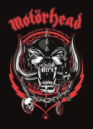 Плакат motorhead