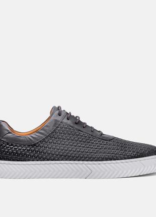 Мокасини cody grey woven2 фото