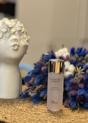 Оригінал диор лосьон для обличчя лица capture totale intensive essence lotion dior