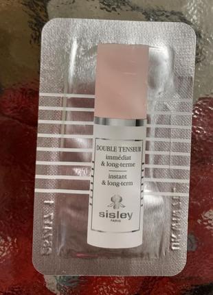 Sisley double tenseur instant & long-term інтенсивний ліфтінг-догляд за шкірою обличчя