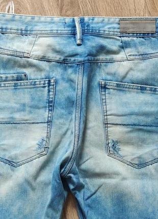 Оригинальные мужские джинсы варенки4 фото