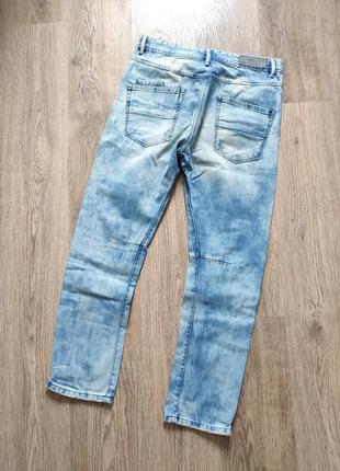 Оригинальные мужские джинсы варенки2 фото