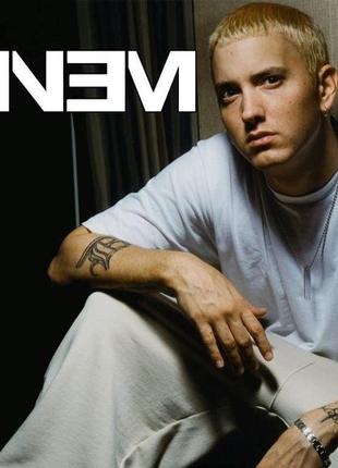 Плакат eminem