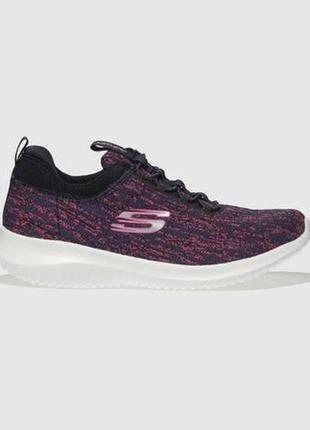 Кросівки skechers navy ultra flex1 фото