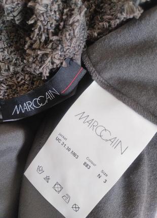 Снижка выхудного дня!!!элегантный кардиган мед marc cain, 387 фото