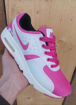 Кроссовки nike air max женские