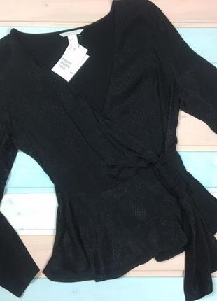 H&m блуза