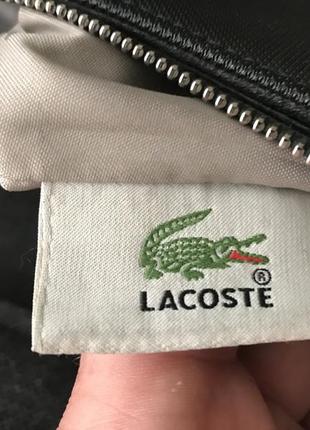 Жіноча сумка lacoste 6