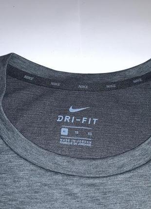Футболка nike training pro hyperdry t-shirt7 фото