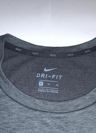 Футболка nike training pro hyperdry t-shirt7 фото