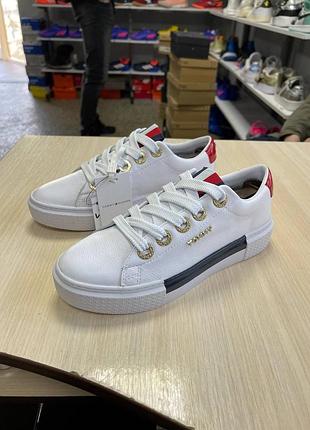 Кеди кросівки tommy hilfiger elevated