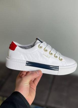 Кеди кросівки tommy hilfiger elevated2 фото