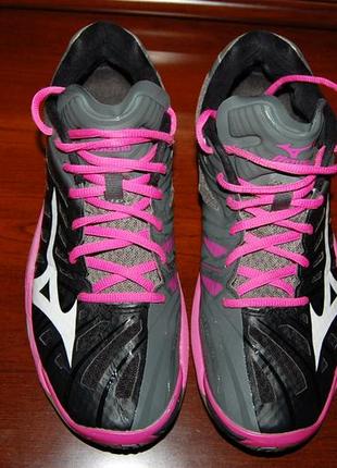 mizuno sr touch
