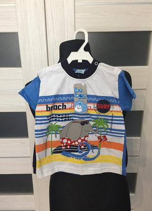 Костюм новый baby wear