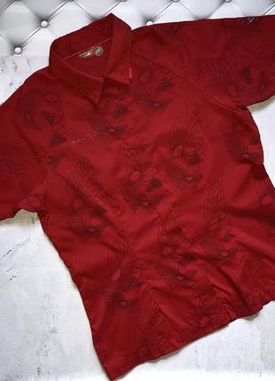 Трекинговая рубашка mammut