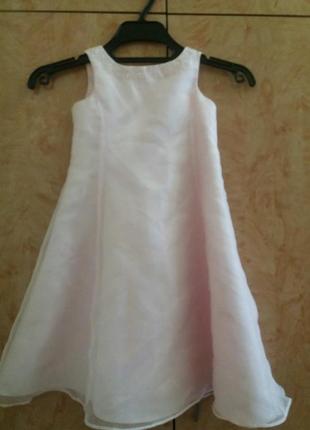 Шикарне нарядне плаття на дівчинку 2лет - розпродаж!