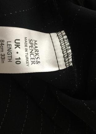 Спідниця р. 10 uk   marks& spencer5 фото