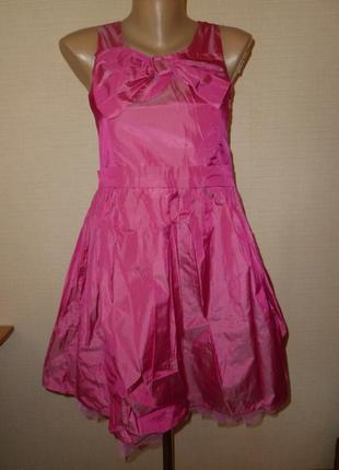 Нарядное платье на 12-13 лет f&f